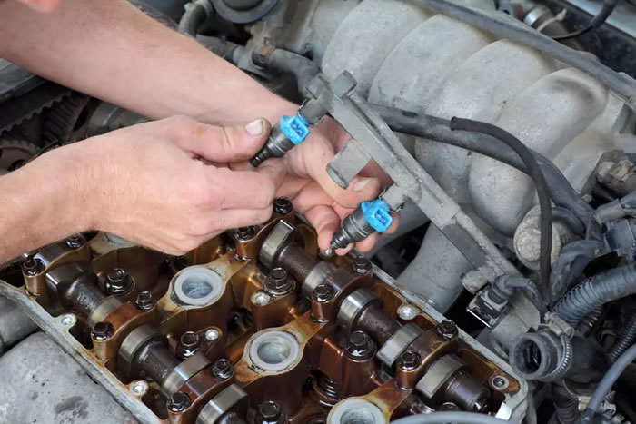 Fuel Injector Cleaning in Milford, OH