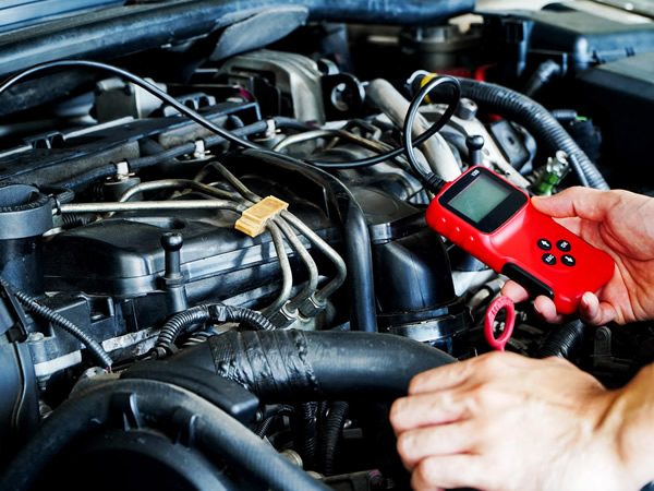 Photo showing auto repair in Montgomery, Ohio